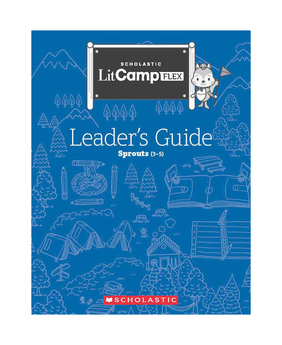 Leader's Guide Cover