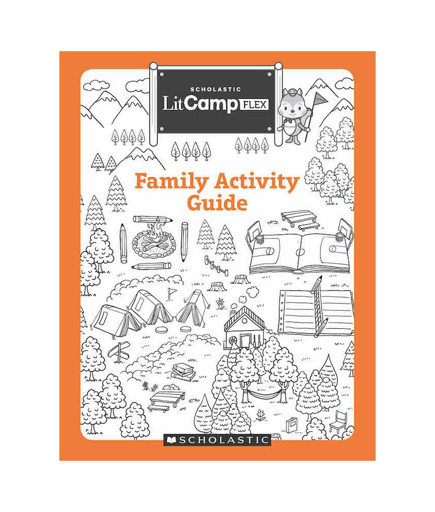 Family Activity Guide Cover